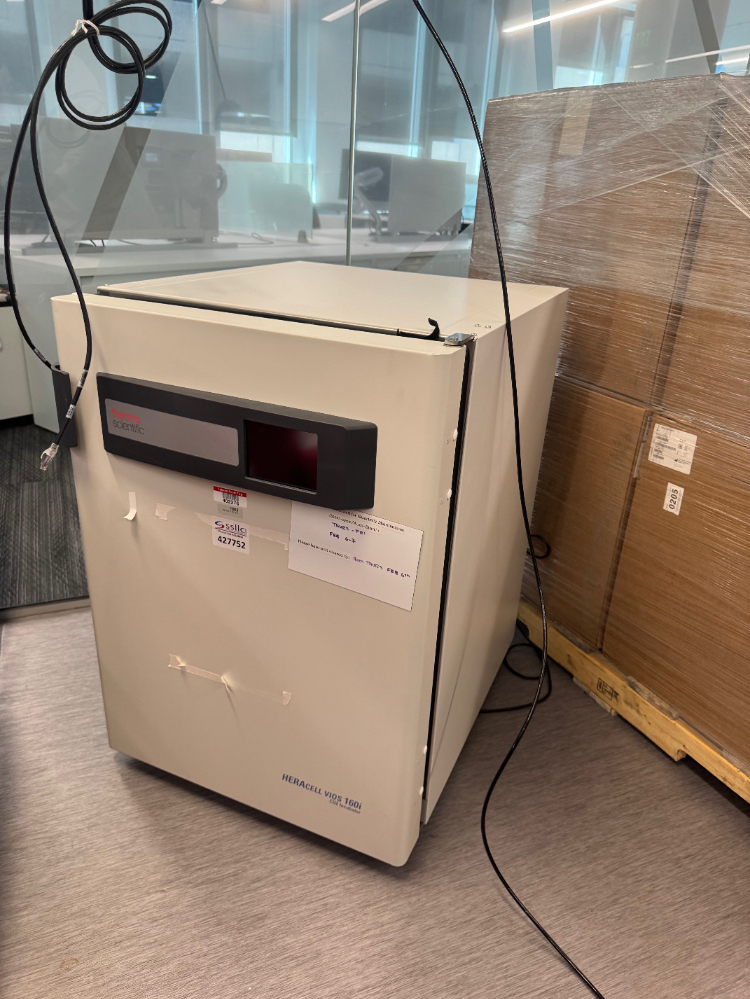 Image of Thermo HERAcell vios 160i CO2 Incubator